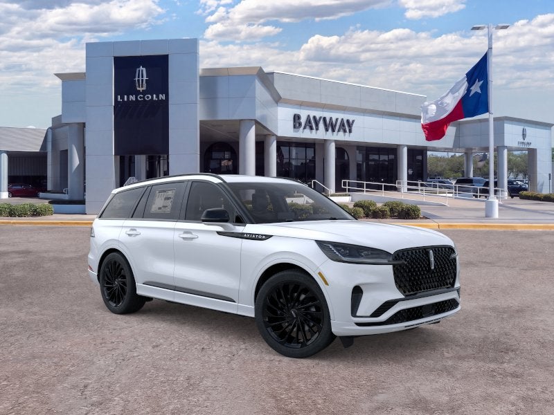2026 Lincoln Aviator Reserve Premium