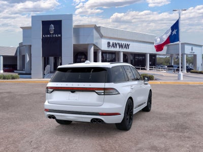 2026 Lincoln Aviator Reserve Premium