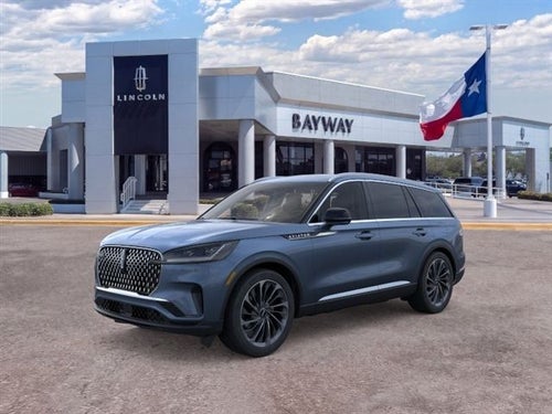 2026 Lincoln Aviator Reserve Premium