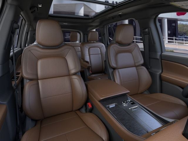 2026 Lincoln Aviator Reserve Premium