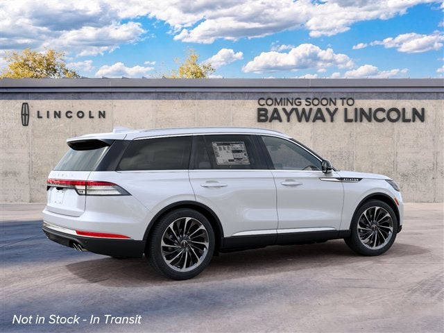 2027 Lincoln Aviator Reserve