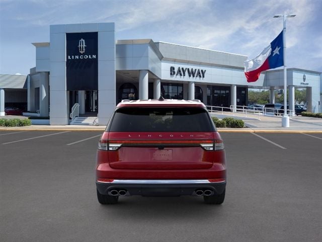 2026 Lincoln Aviator Reserve