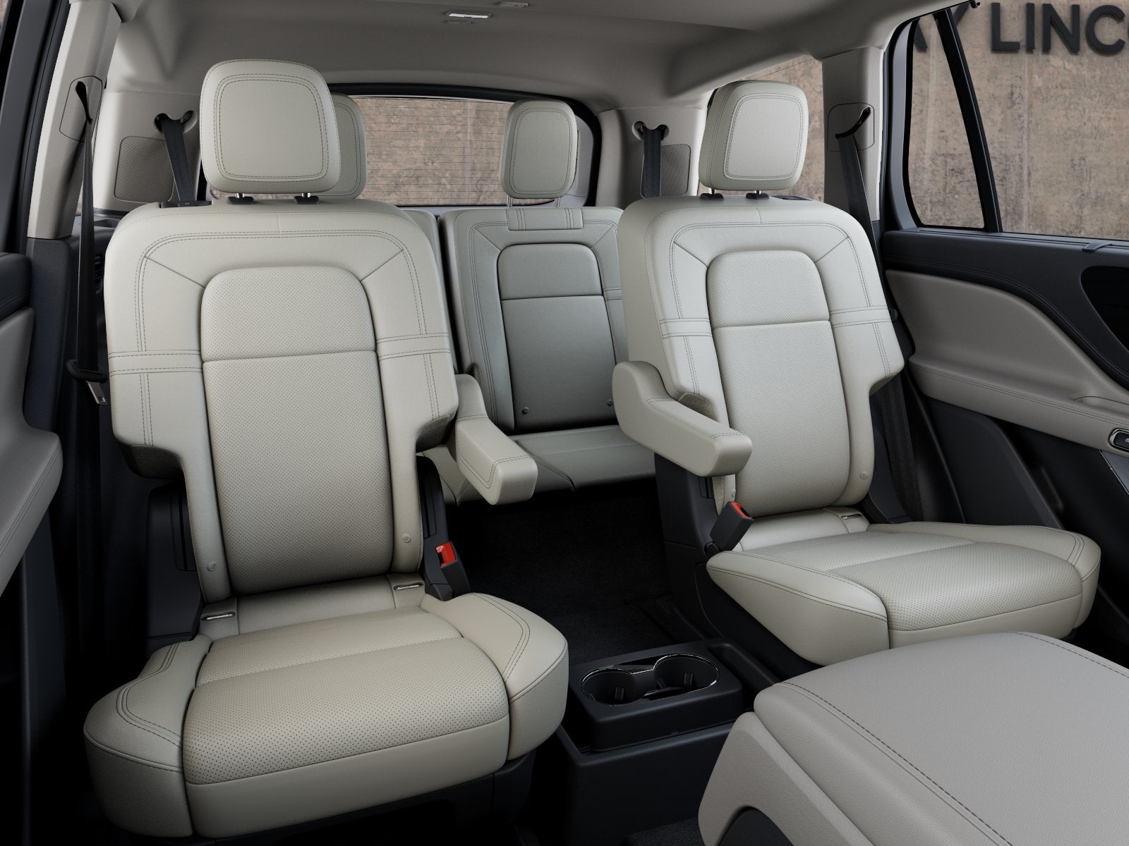 2027 Lincoln Aviator Reserve Premium