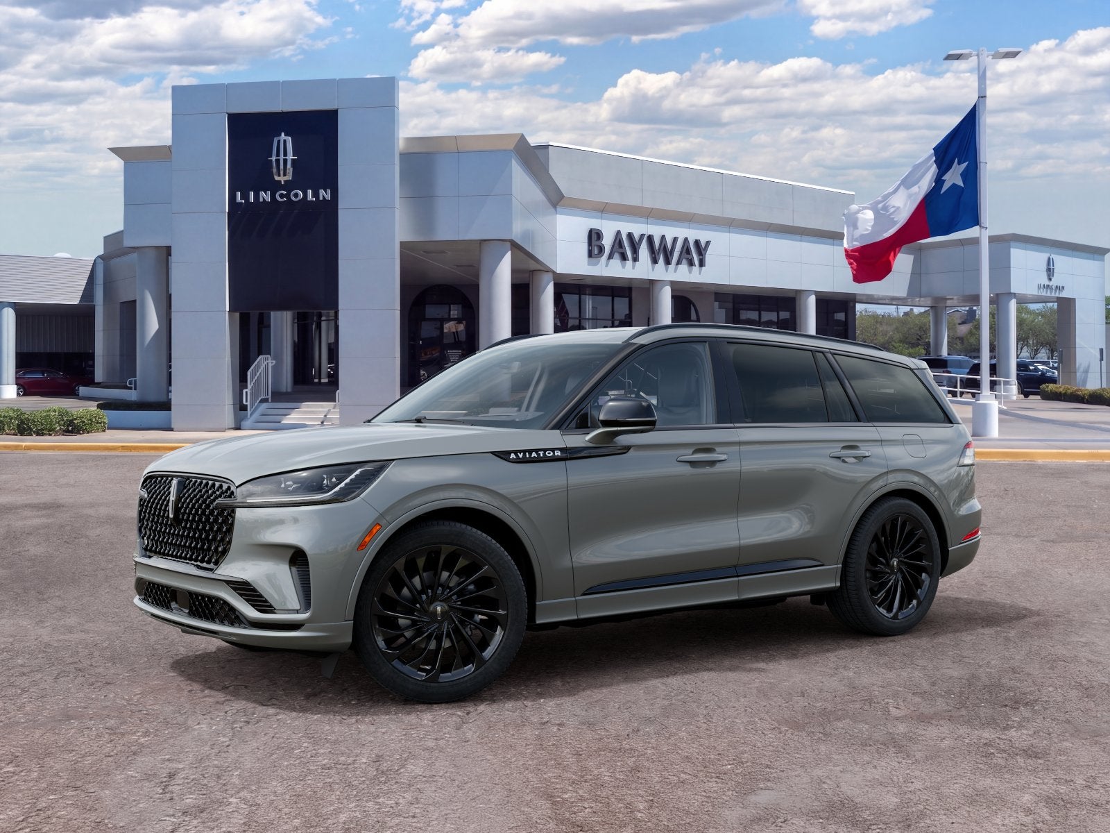 2027 Lincoln Aviator Reserve Premium