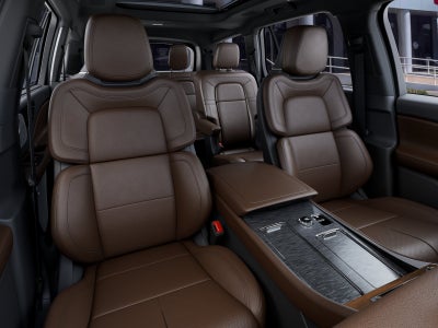 2027 Lincoln Aviator Reserve Premium
