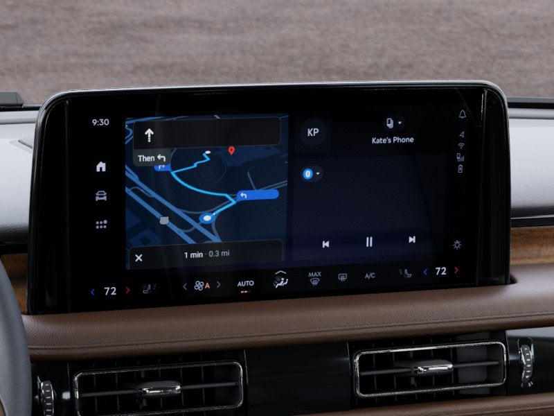 2027 Lincoln Aviator Reserve Premium
