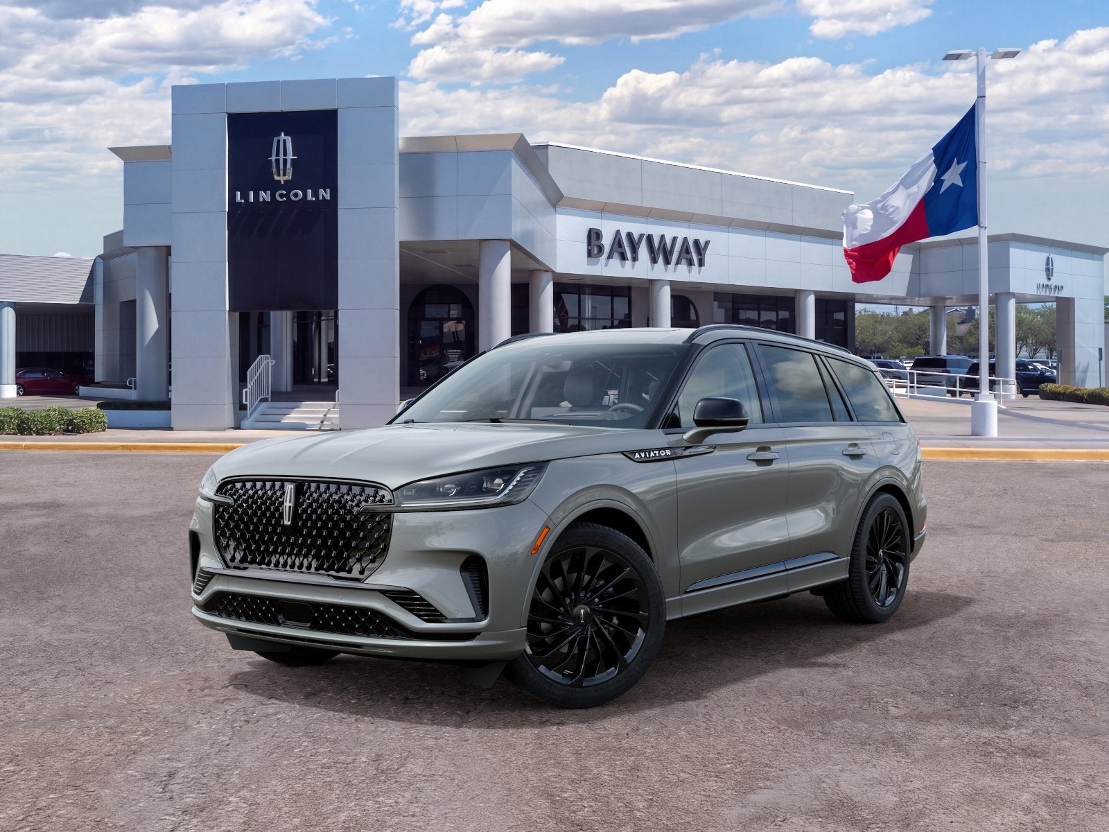 2027 Lincoln Aviator Reserve Premium