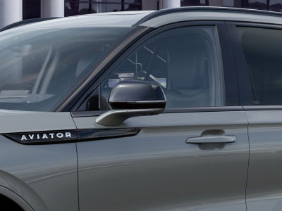 2027 Lincoln Aviator Reserve Premium