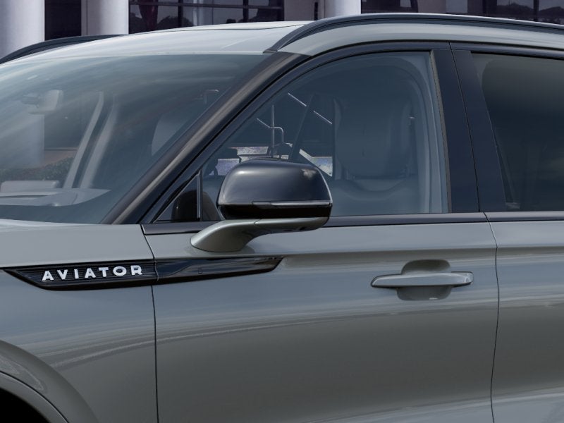 2027 Lincoln Aviator Reserve Premium