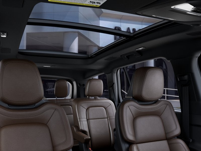 2027 Lincoln Aviator Reserve Premium