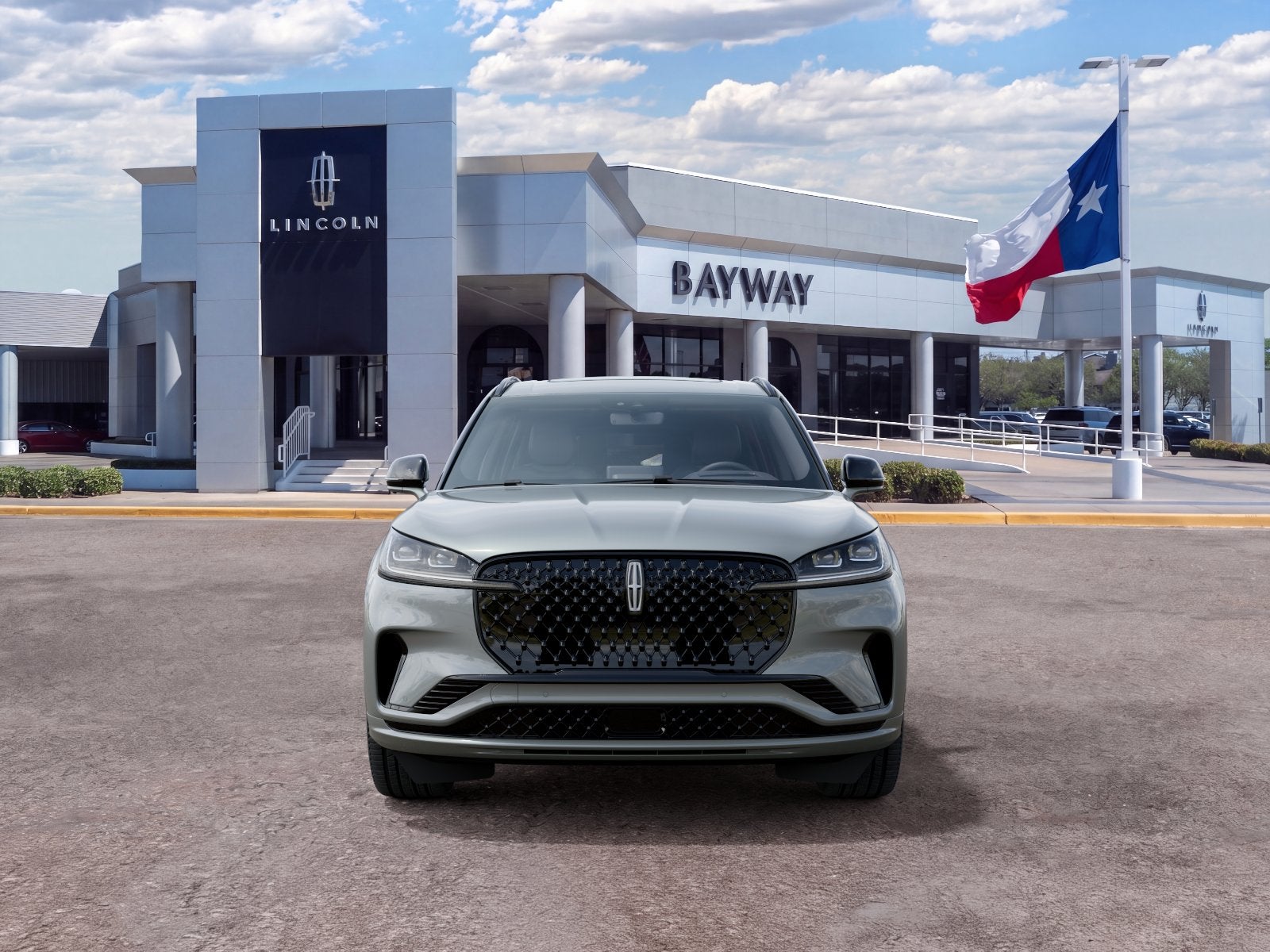 2027 Lincoln Aviator Reserve Premium