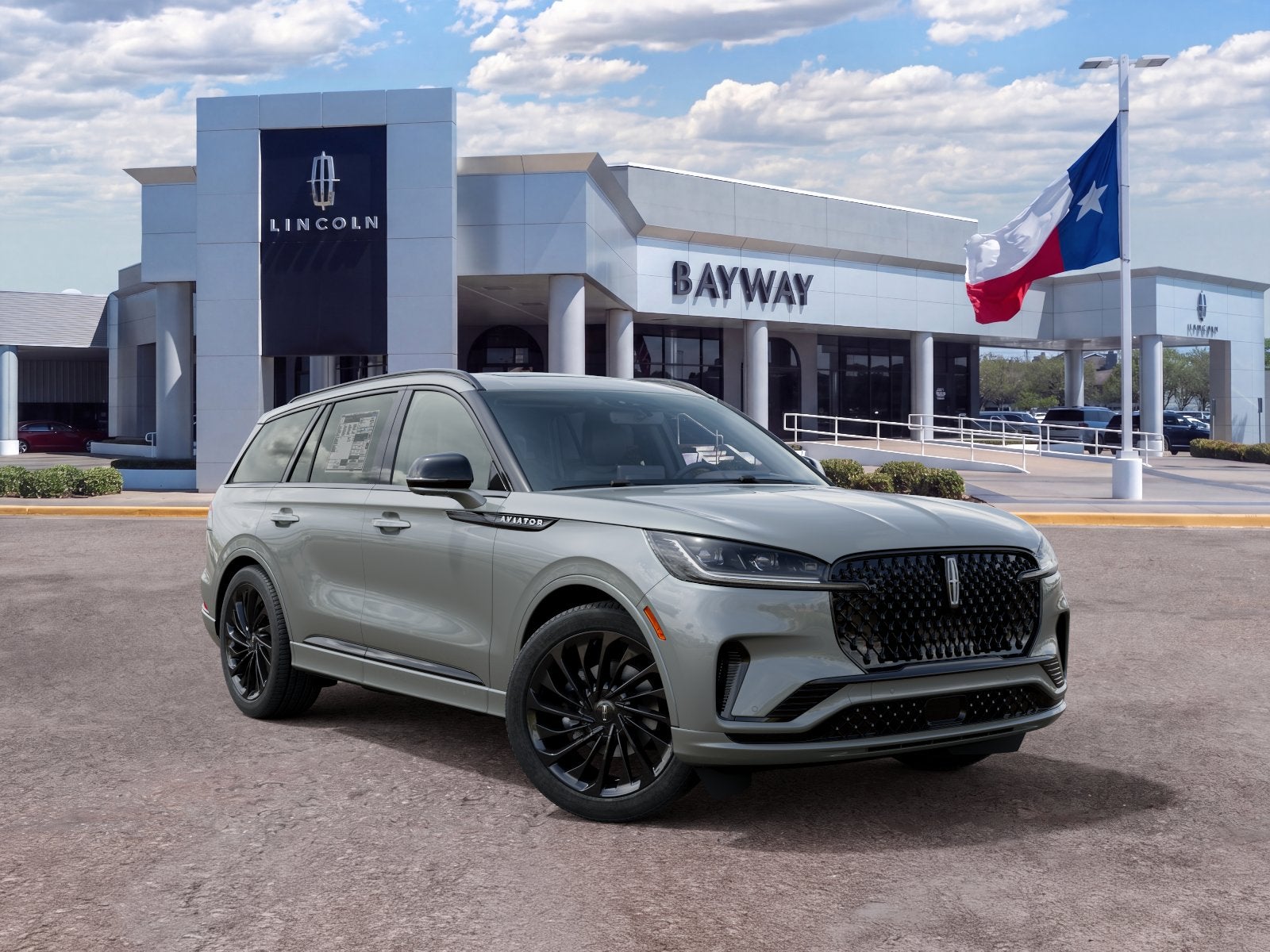 2027 Lincoln Aviator Reserve Premium