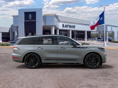 2027 Lincoln Aviator Reserve Premium