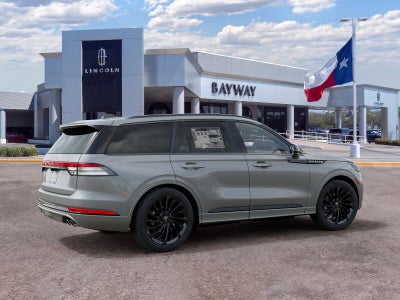 2027 Lincoln Aviator Reserve Premium