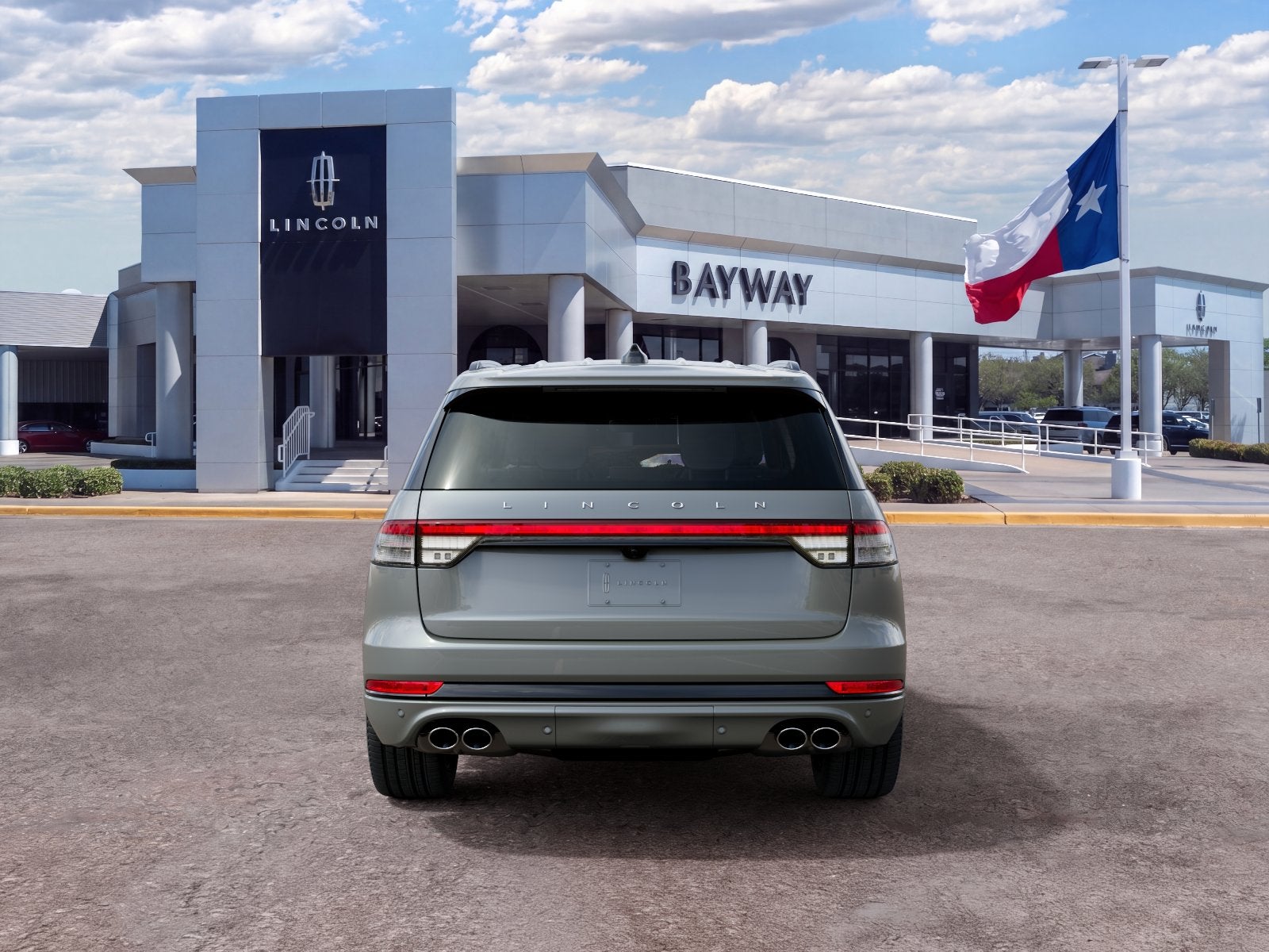 2027 Lincoln Aviator Reserve Premium