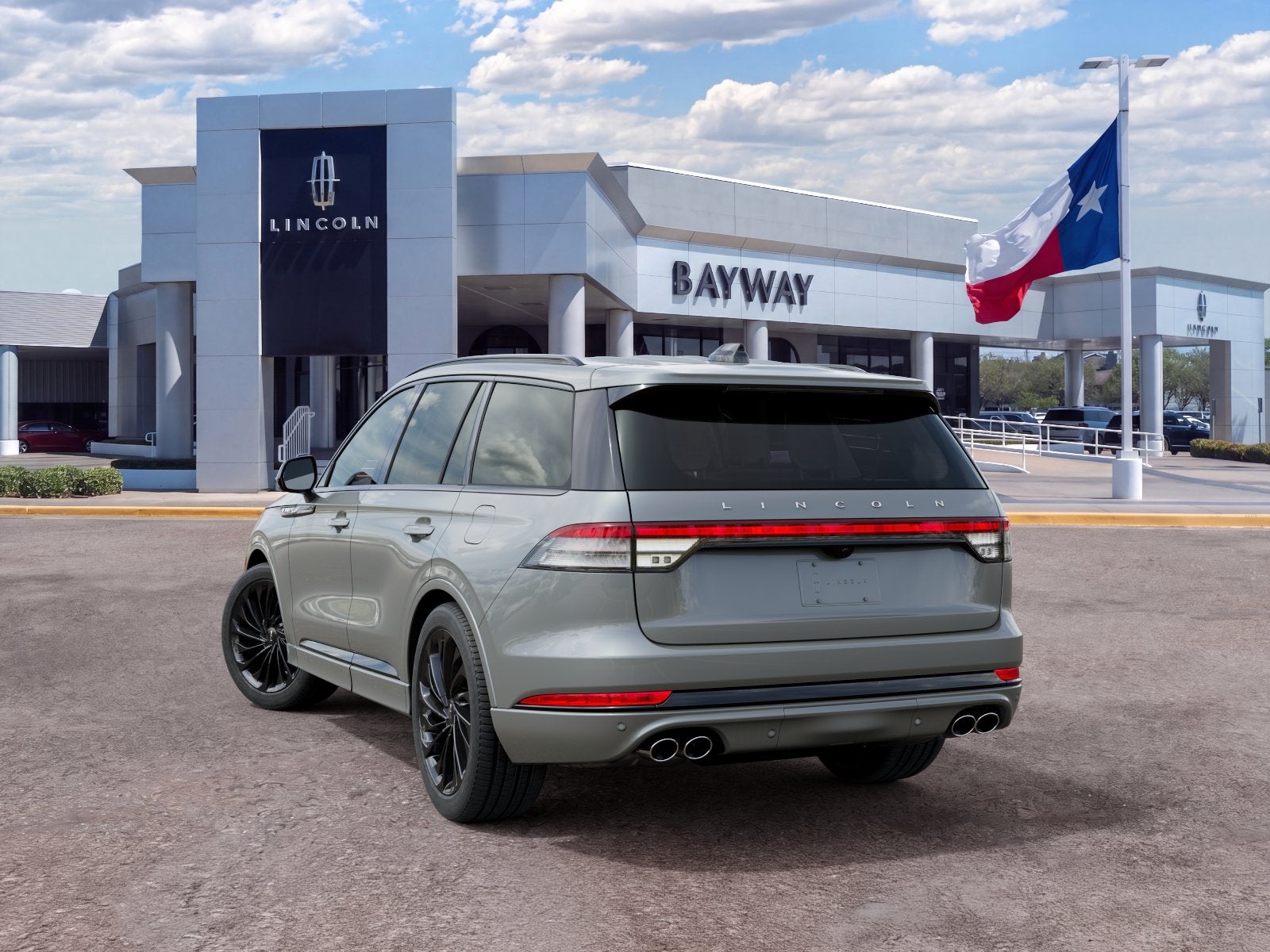 2027 Lincoln Aviator Reserve Premium