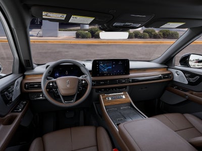 2027 Lincoln Aviator Reserve Premium