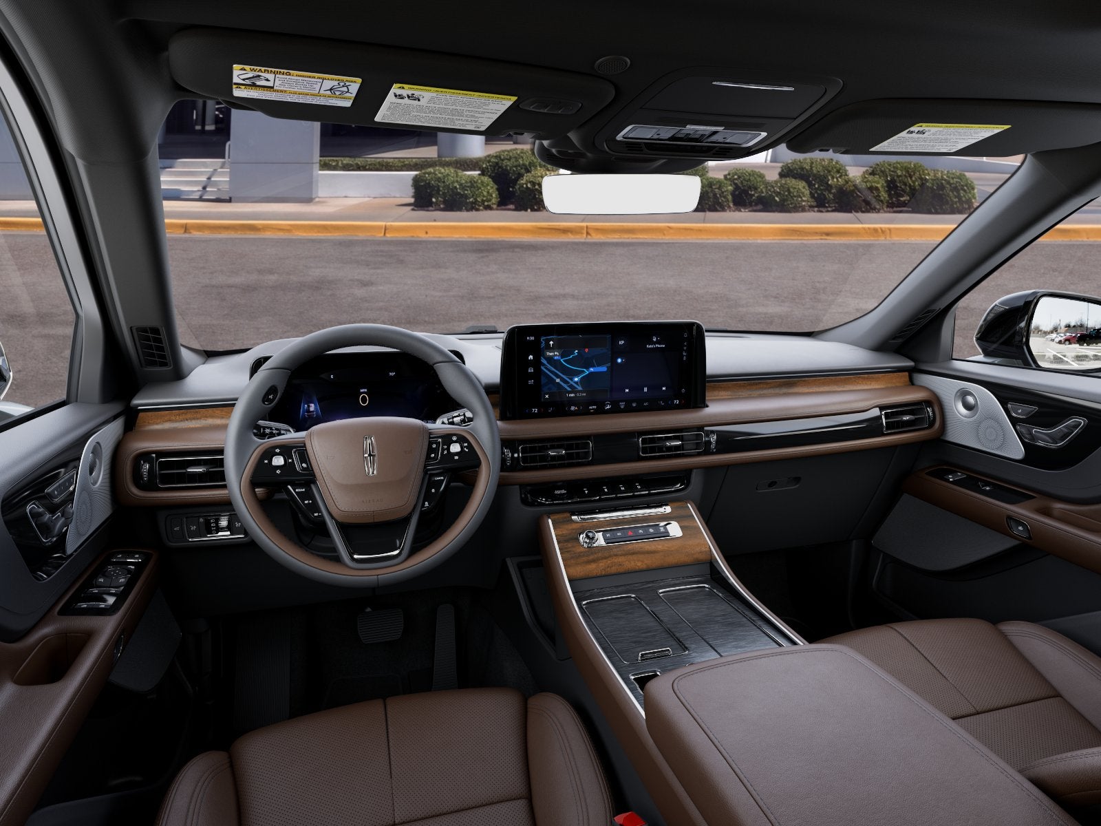 2027 Lincoln Aviator Reserve Premium