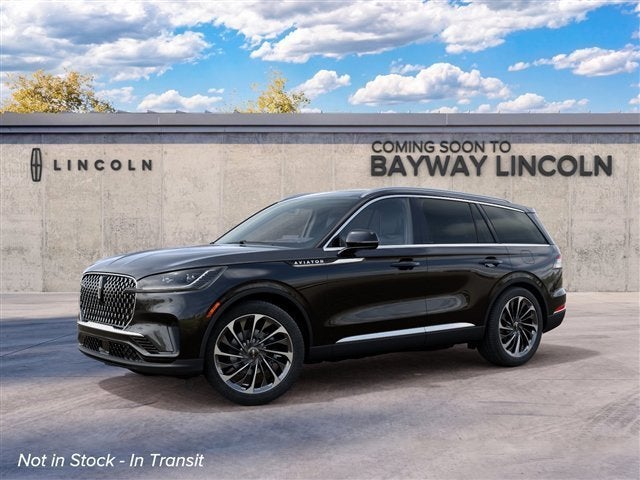 2027 Lincoln Aviator Reserve Premium