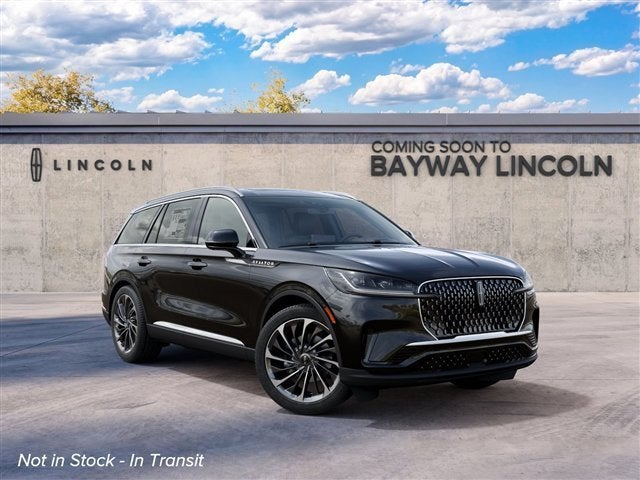 2027 Lincoln Aviator Reserve Premium