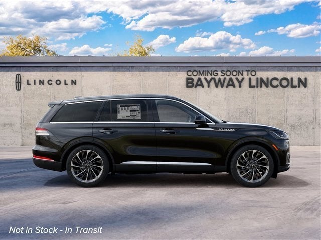 2027 Lincoln Aviator Reserve Premium
