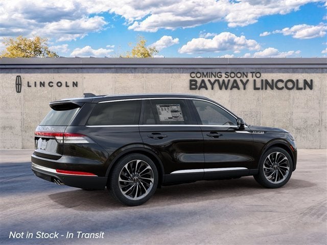 2027 Lincoln Aviator Reserve Premium