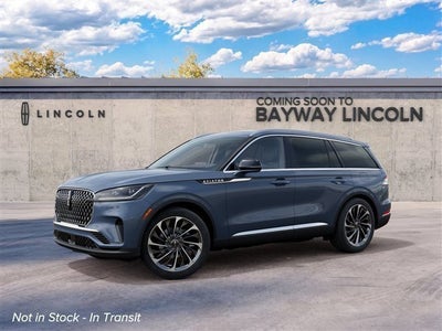 2027 Lincoln Aviator Reserve Premium