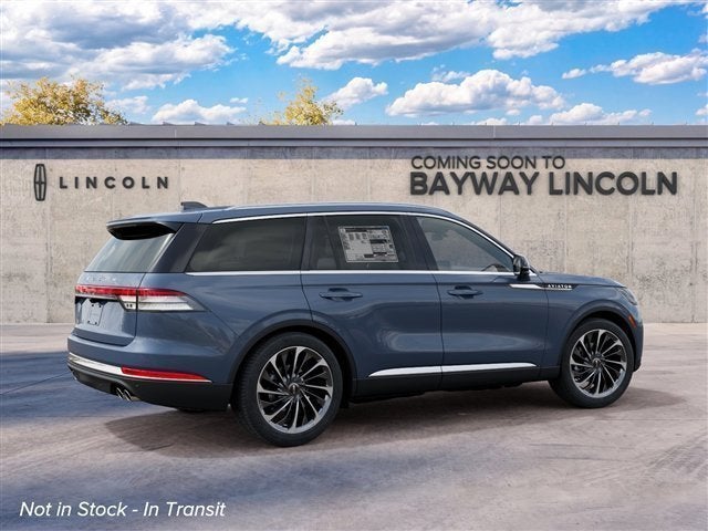 2027 Lincoln Aviator Reserve Premium