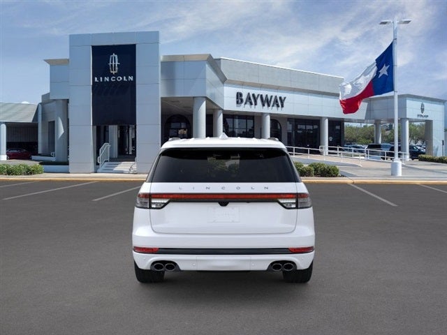 2026 Lincoln Aviator Reserve
