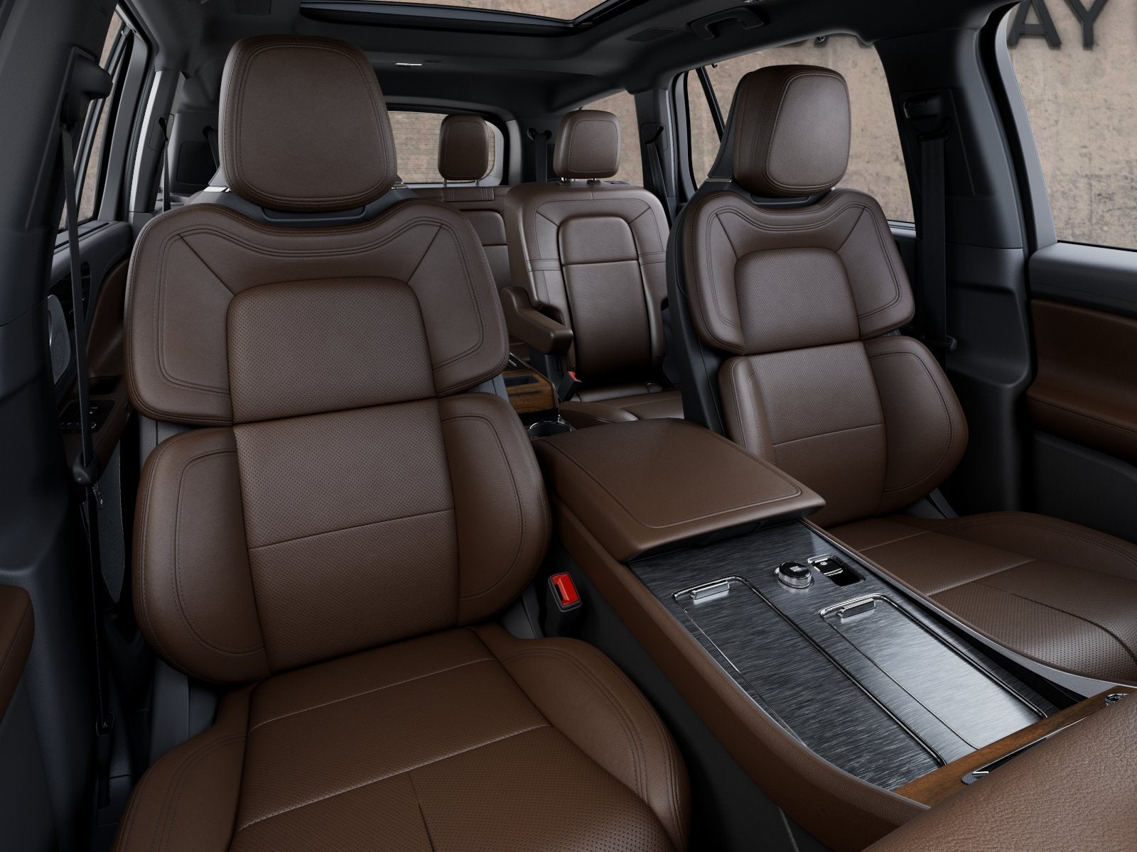 2027 Lincoln Aviator Reserve