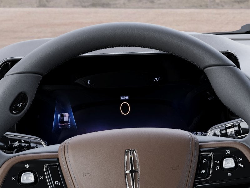 2027 Lincoln Aviator Reserve