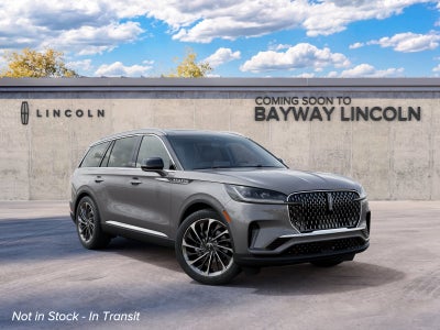 2027 Lincoln Aviator Reserve