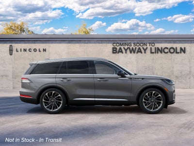 2027 Lincoln Aviator Reserve