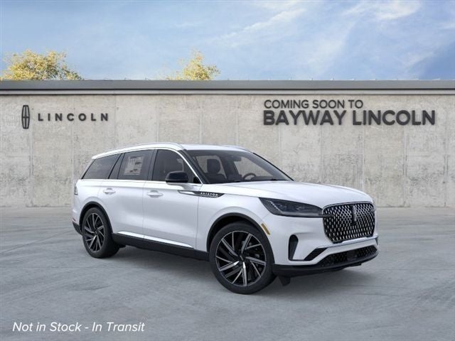 2026 Lincoln Aviator Reserve