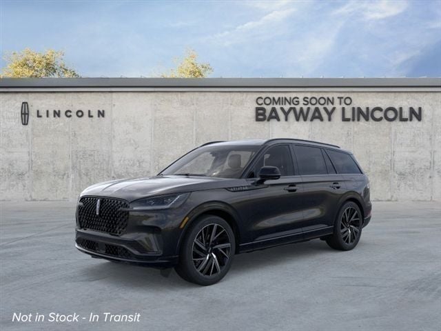 2026 Lincoln Aviator Black Label Premium