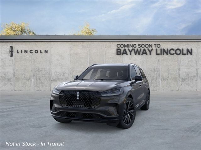2026 Lincoln Aviator Black Label Premium