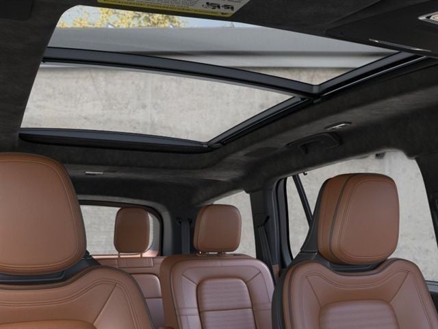 2026 Lincoln Aviator Black Label Premium