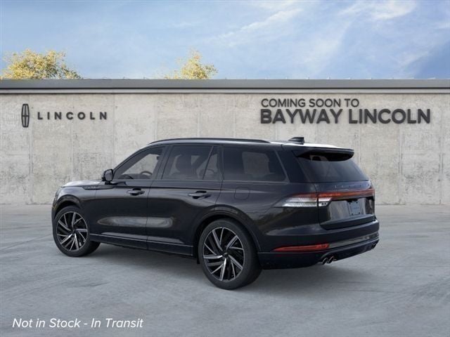 2026 Lincoln Aviator Black Label Premium