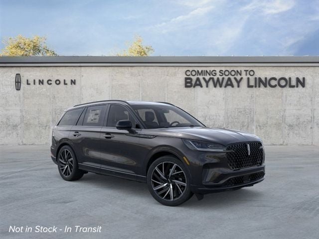 2026 Lincoln Aviator Black Label Premium
