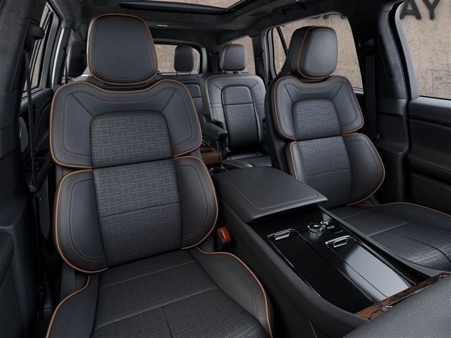 2027 Lincoln Aviator Black Label