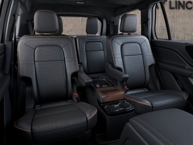2027 Lincoln Aviator Black Label