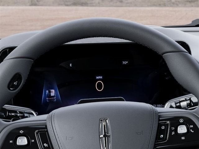 2027 Lincoln Aviator Black Label