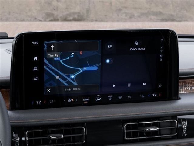 2027 Lincoln Aviator Black Label