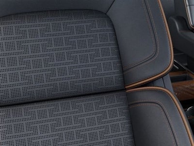 2027 Lincoln Aviator Black Label