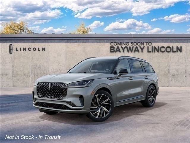 2027 Lincoln Aviator Black Label