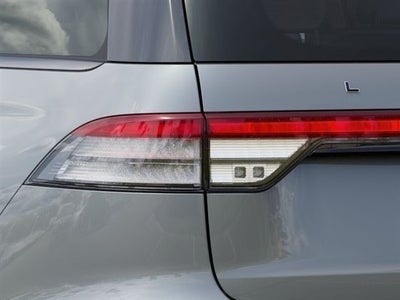 2027 Lincoln Aviator Black Label