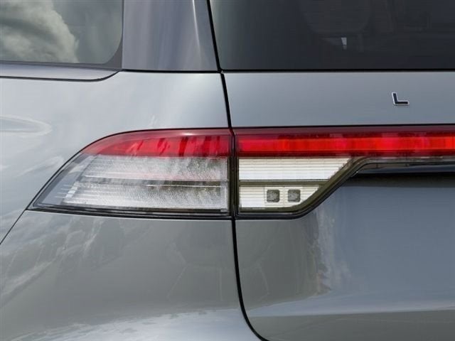 2027 Lincoln Aviator Black Label