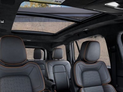 2027 Lincoln Aviator Black Label