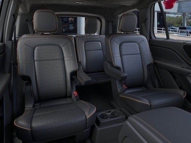 2025 Lincoln Aviator Black Label