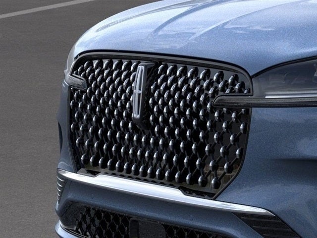 2025 Lincoln Aviator Black Label
